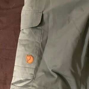 FJÄLL RÄVEN- skiing pants VIDDA PRO TROUSERS W REG